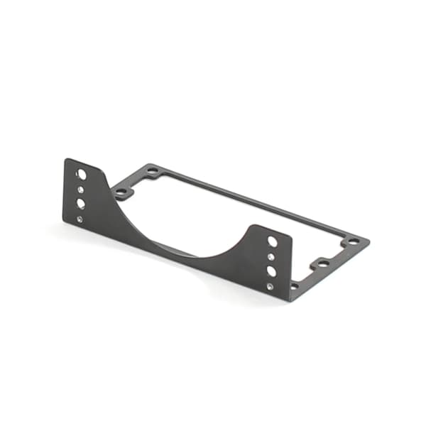 Metall DIY Bracket PC SFX Power Frame för SFX power i 12 cm 14 cm fläktplatsfäste B