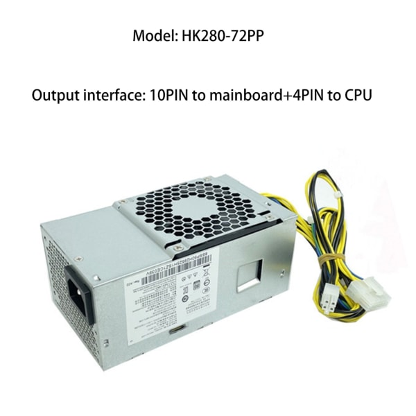 POWER nätadapter PSU för 10Pin HK280-72PP HK310-72PP PA-2221-3V BFSP180-20TGBA