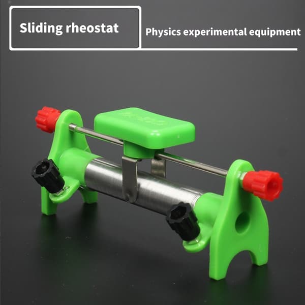 2A 20Ω Glidende Modstand Elektrisk Modstand Elektricitet Eksperiment Modstand