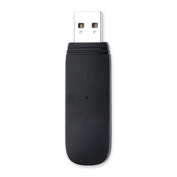 USB mottagare Trådlös dongel för Kingston HyperX Flight S Trådlös spelhörlurar Headset-kontakt Free Drive