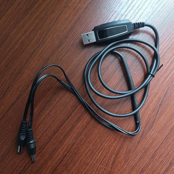 Flexibel USB-programmeringskabel för Matsutec HAB-130 HAB-133 Navigationsenheter