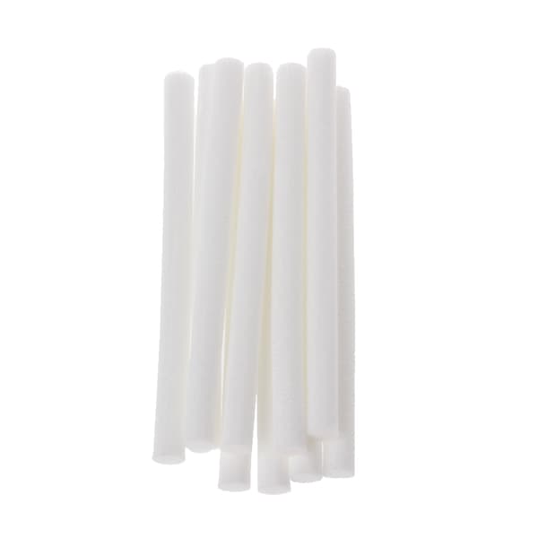 10 st Universal 10x80mm Luftfuktare Bomullspinne Luftfuktare Filterpinnar