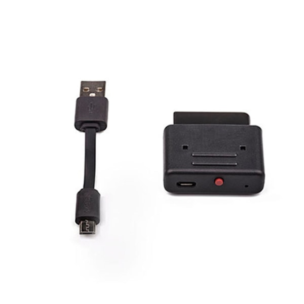 Trådløs modtagerdongle til SNES NES30 SFC30 NES Pro PS3 PS4 Bluetooth-kompatible spilcontrollere til 8Bitdo-modtager