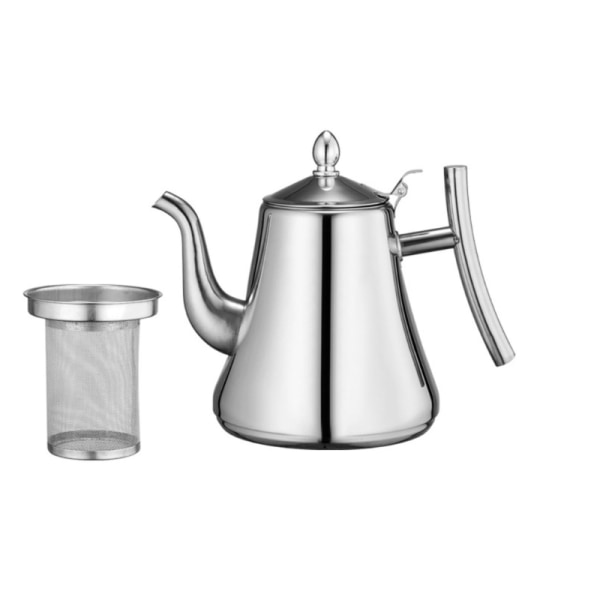 Rustfri Stål Svanehalskjele Overhell Kaffekjele Tekjele Vannkjele for Overhell Kaffe og Vannbrygging