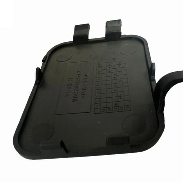 Frontfanger tilhengerdeksel slepedeksel 9800492577 for 3008 2013-2015
