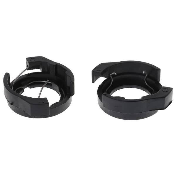 Hovedlysfeste H7 LED-pæreholderadapter Sokkelbase for 2 2x