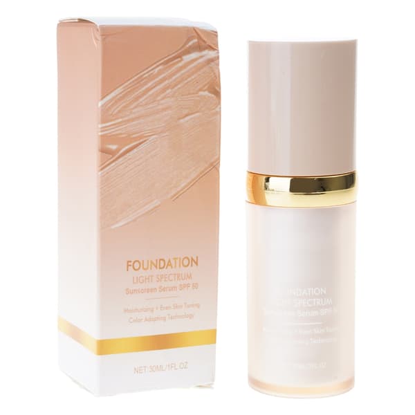 Multifunktionel Concealer Fugtgivende Flydende Concealer til Makeup