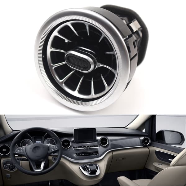 Bil AC Ventilationssystem Tillbehör Auto AC Ventilenhet för Benz V Klass