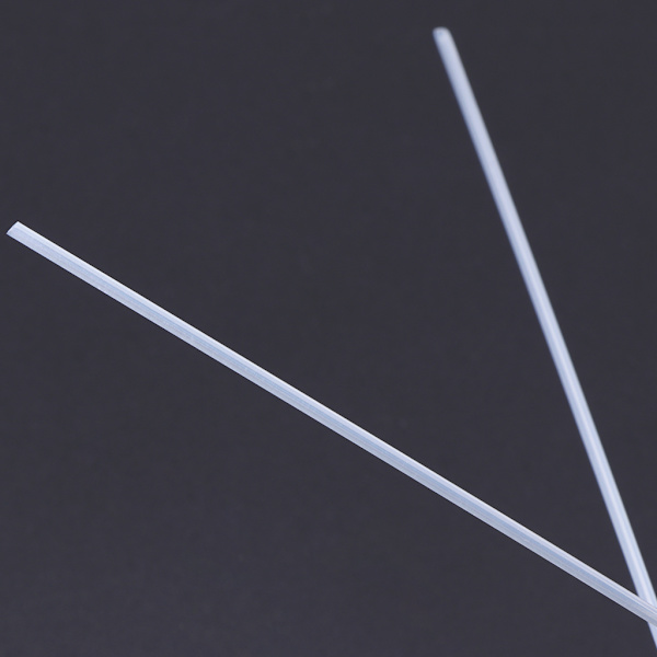 10 st/ set Fiskeflötsvans gör-det-själv-flöten ihålig 0,8/1/1,2 mm innerdiameter tjock 1.2mm