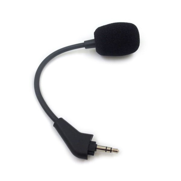 3,5 mm Plug Jack Mic hörlursmikrofon för Corsair HS50 Pro HS60 Hs70 SE trådlösa spelheadset