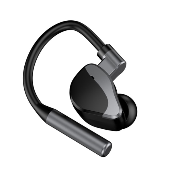 Öronkrok Headset Business Handsfree Trådlösa hörlurar Bluetooth-kompatibla 5.2 hörlurar Touch Control Öronkrok Sensitive
