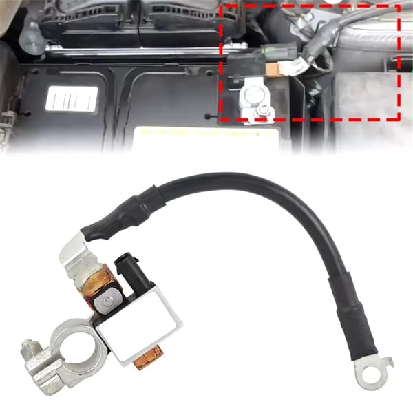Negativ Batterisensorledning 37180-1R600 371801R600 til Accent 2011-2017