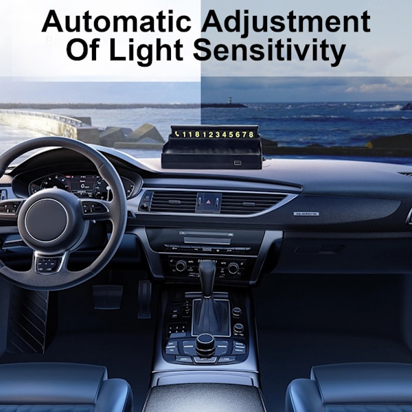 OBD HUD Tuulilasinäyttö Auton Nopeusmittari Projektori Ylinopeusvaroitin