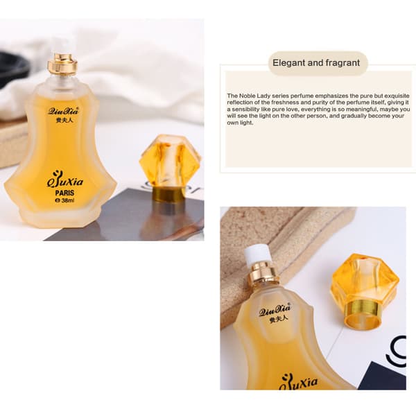 Söt fruktig blommig parfymdoft Eau de Parfum Spray för bröllop Långvarig parfym