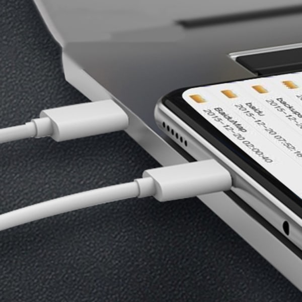 Typ C till Micro USB Hane Sync Laddning OTG Laddare Kabel Sladd Adapter För Telefon Huawei Samsung USB C Wire 2m