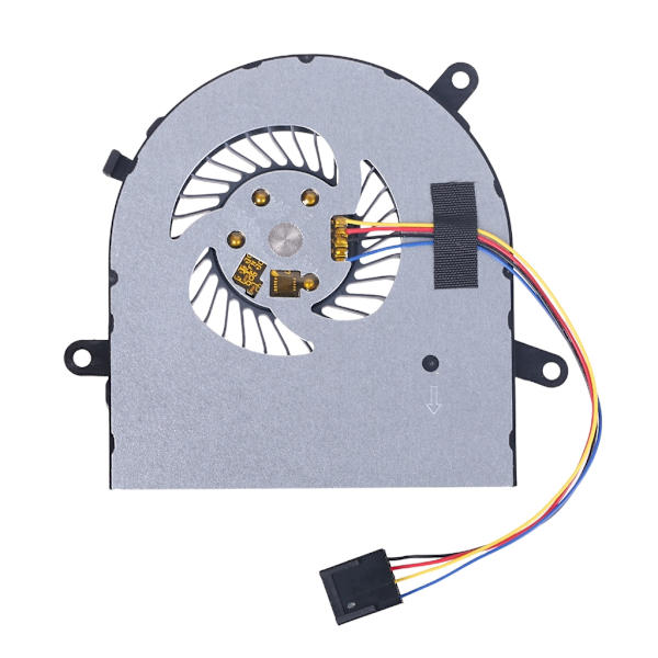 CPU Køleventilator Reparationsdel til 24 3464 Computer Bedre Varmehåndtering