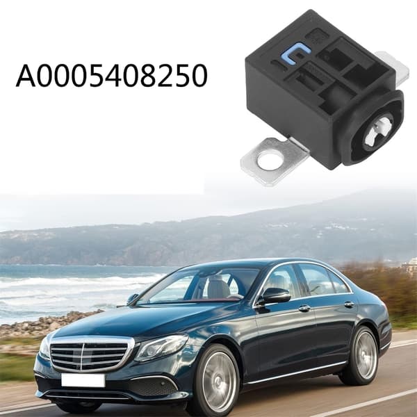 Kollisionsbatteri Afbryder Sikringsboks Til E53AMG E63AMG S205 C300E C350E C253