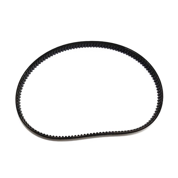 Drivrem med gummitänder för elscooter, 384 mm lång