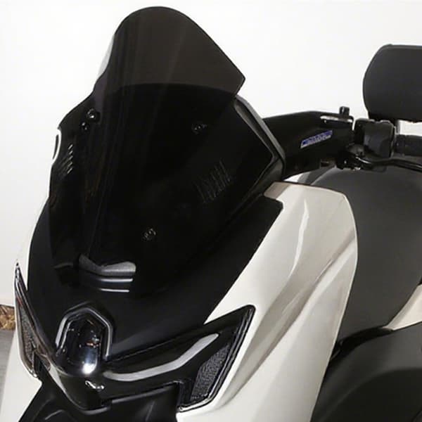 Ridsefast forrude, nem installation, klart tilbehør Black