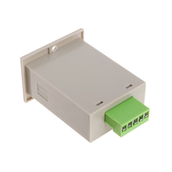 Fotoelektrisk brytersensor 6-sifret LED automatisk display digital teller 1-999999