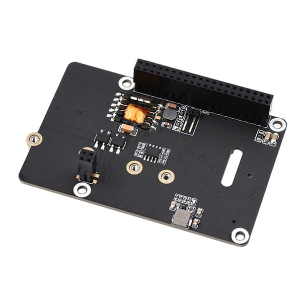 PCIe M.2 Adapter Power over Ethernet til udviklingskort, understøtter NVMe SSD