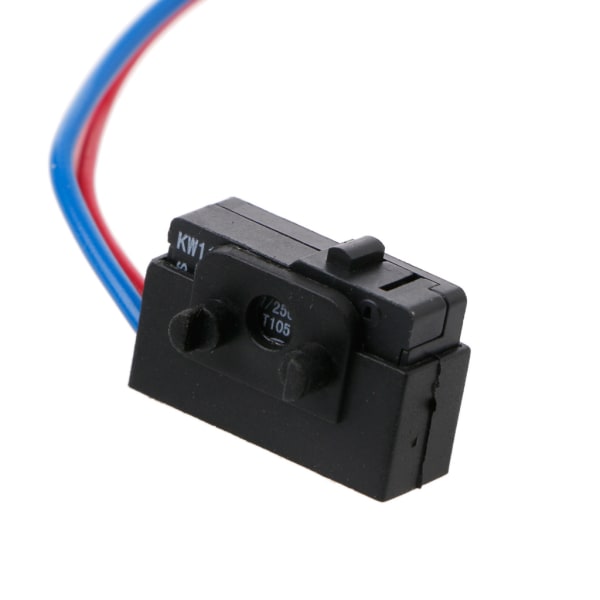 Höger Dörrsensor Lås Micro Switch Biltillbehör För Octavia Fabia Superb Passat B5 Bora Golf 4 MK4