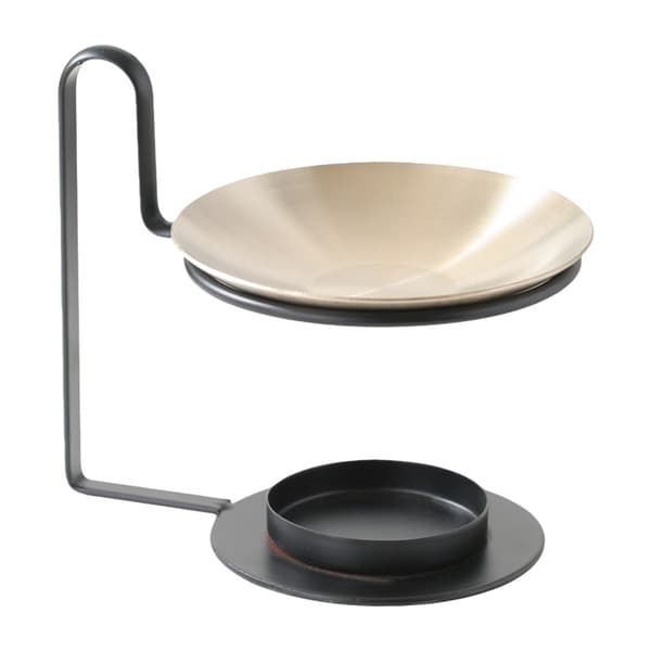 Æterisk oliebrænder Voks Smeltebrænder Aromaterapi Lys Tealight Holder