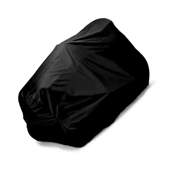 Førsteklasses 210D polyester utendørsdeksel for beskyttelse av landskapsutstyr