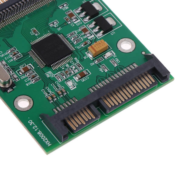 SATA 22 stift till 50 stift 1,8 tum IDE-hårddisk SSD-adapter Konverterkort PCBA IDE till Sata IDE-adapterkort SATA till IDE