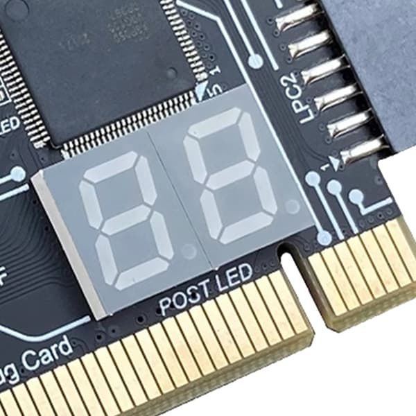 TL631 Computer Main Board Diagnostisk Kort Notebook Fejlfindingskort