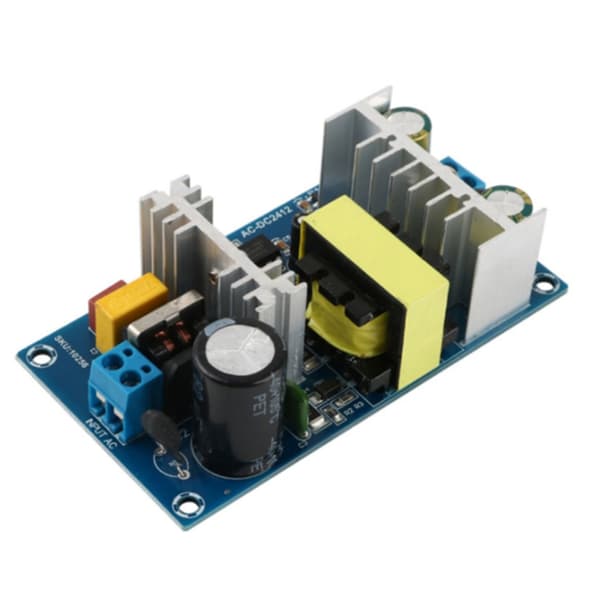 AC-DC Switching Strømforsyningsmodul Switching Elektrisitetsforsyningsmodul