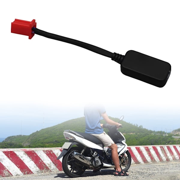 Effektiv Bluetooth-kompatibel Gadget Programmerbar Adapter Anslutningsmodul för Cyklar