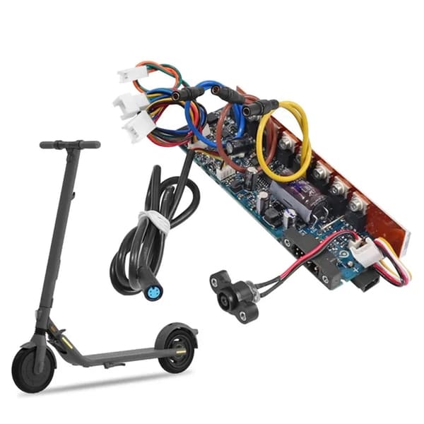 Erstatnings Scooter Dashboard Hovedkort ABS Forbedret Holdbarhet For E25 E45