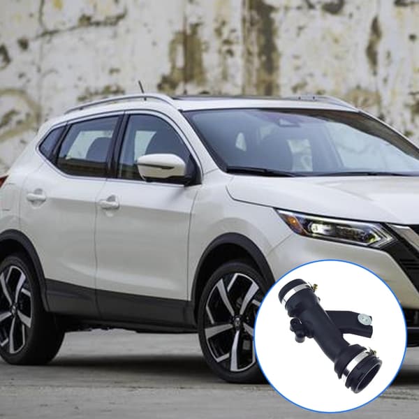 Lader Luftinntaksrør Temperaturresistent Kjølesystem for Qashqai