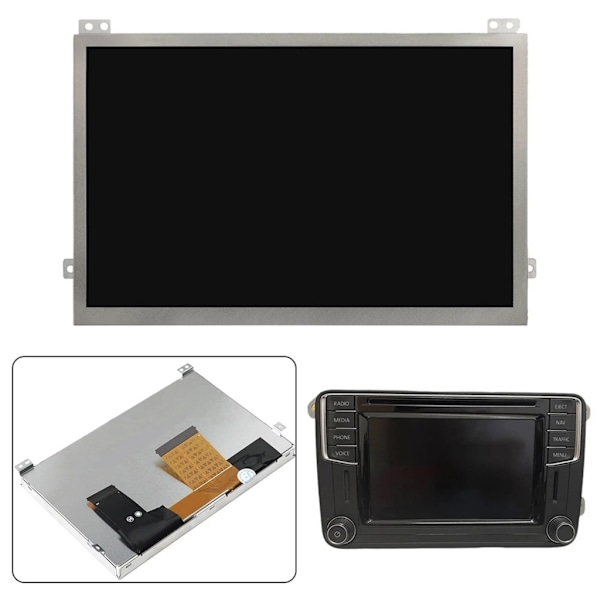TDO-WVGA0633F00045 Skærmdisplay 6.5'' LCD-skærm