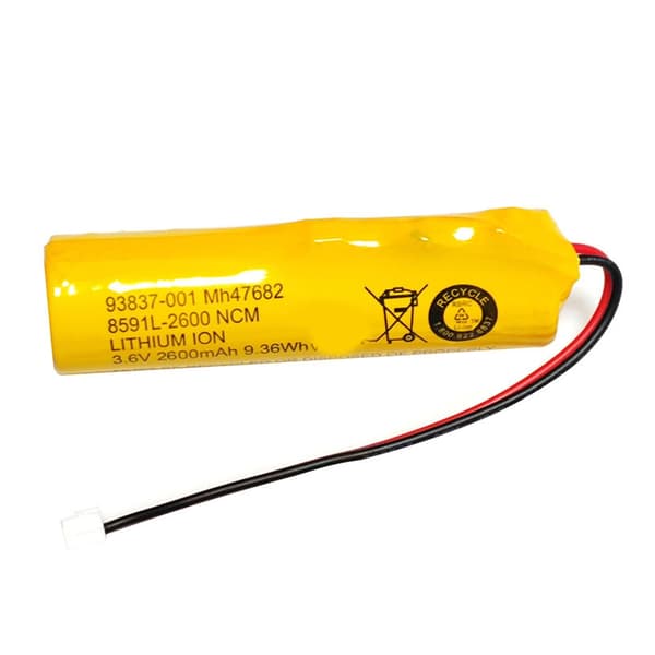 Multifunksjonelt 2600mAh erstatningsbatteri egnet for 8148/8591/8504 modeller