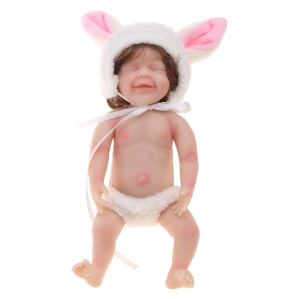 Simulerad Återfödd Babydocka Set Bröllop Semesterfest Tillbehör Förnödenheter för Barn Flickor Pojkar Födelsedagspresent Gåva