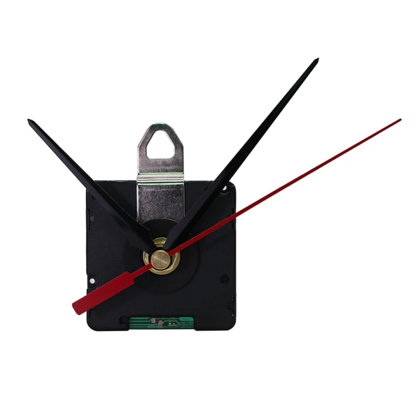 Atomisk Radiostyret Lydløst Urværk DIY Kit Tyskland DCF Signal HR9312