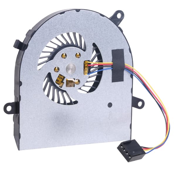 CPU Køleventilator Reparationsdel til 24 3464 Computer Bedre Varmehåndtering