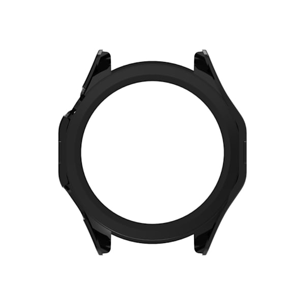 Stötsäkert case kompatibelt för GT4 41/46 mm ramskydd stötfångare Cover Reptåligt hårt PC-hus Hud Clear 46MM