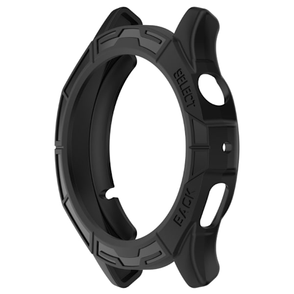 Komplett skydd Case för Cheetah Pro Watch Dust & Scratch Defense Watch Tillbehör Enkla installationer Black