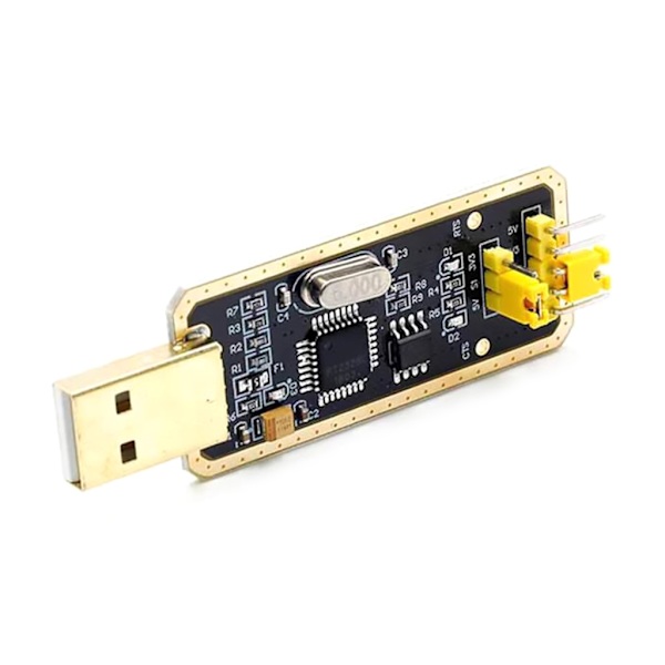 FT232 USB til TTL 5V 3.3V Nedlastingskabel til Seriell Adapter Modul USB