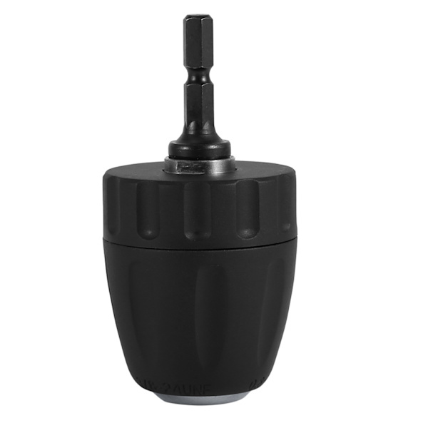 Träbearbetning Twist Borr Adapter Stång Chuck Storlek Gänga 3/8\"-24UNF Vind Batch Elektrisk Borrmaskin Hylsadapter