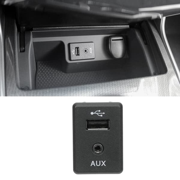 Video Auxiliary for 370Z Altima Frontier Kicks Rogue AUX