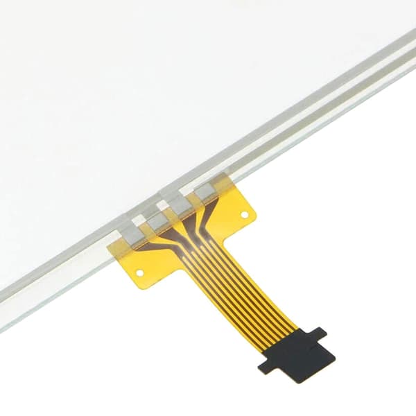 LCD Display Panel Digitizer Skjerm for RAV4-Camry Corolla-Prius C LA061WQ1TD04