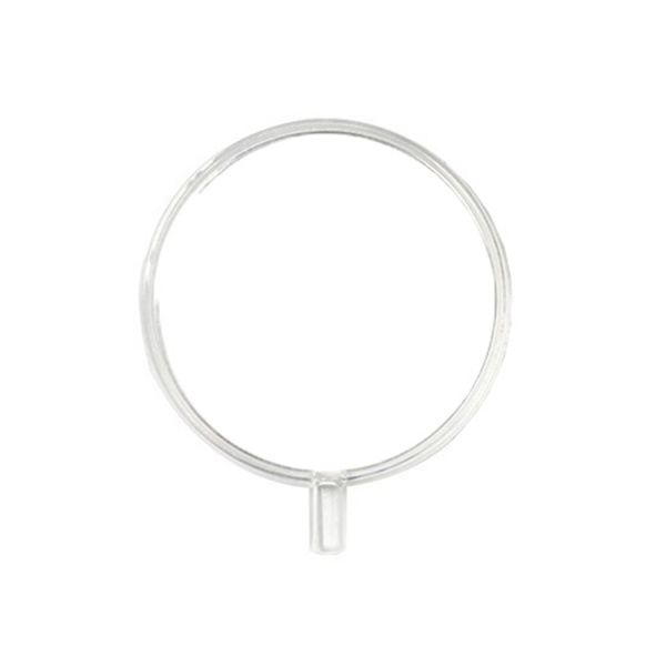 Transparent Klar Fodral Skydd För Magsafe PC Fodral För 12 Trådlös Laddare Skydd Fodral Skal Hylsa