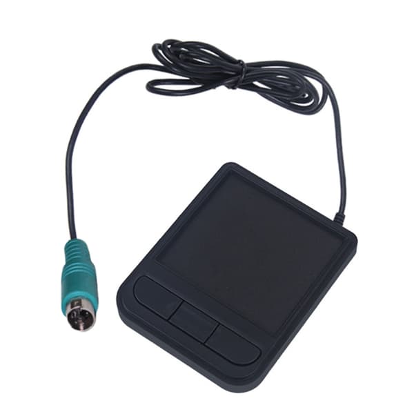 Industriel USB-touchpad med ledning og berøringsområde for forbedrede interaktioner E