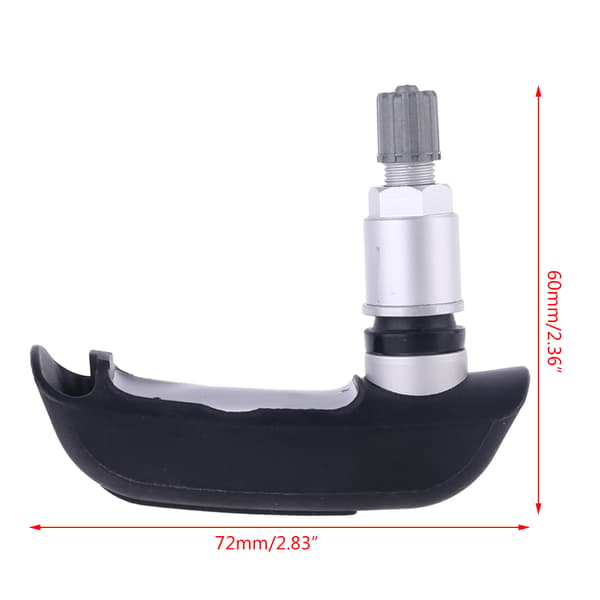 8532731 Dekktrykksensoradapter TPMS-stammereparasjonssett for 36318532731