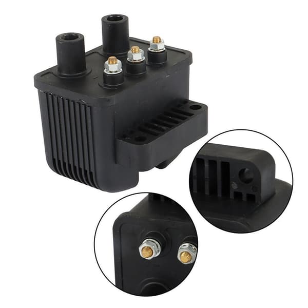 Programmerbar elektronisk tenning for Evolution XL 53-660 motorsykkel