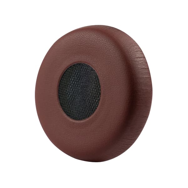 Kvalitets ørepuder til Evolve 65/40/30/20 hovedtelefoner, nem installation Claret